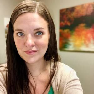 Meet your Posher, Krissy